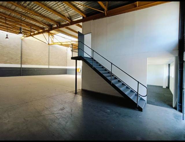 INDUSTRIAL PROPERTY TO RENT IN KYA SANDS